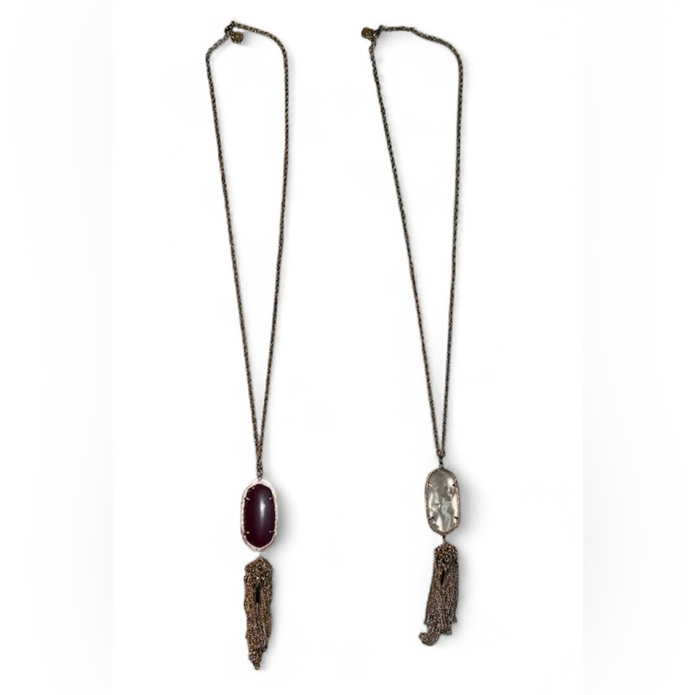 Kendra Scott Rayne Necklaces